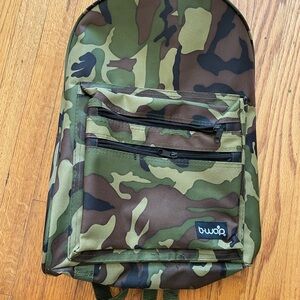 Camouflage Backpack by Abrand